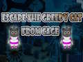 Mchezo Escape The Greedy Cat From Cage