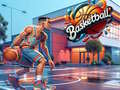 Mchezo Ultimate Hoops Showdown: Basketball Arena
