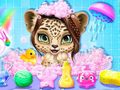 Mchezo My Leopard Baby