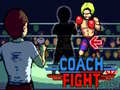 Mchezo Coach Fight