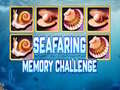 Mchezo Seafaring Memory Challenge