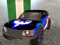 Mchezo Offroad Mountain Driving 2024