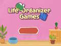 Mchezo Life Organizer Games