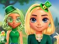 Mchezo Lovie Chic's St Patrick's Day Costumes