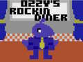 Mchezo Ozzy’s Rockin’ Diner!