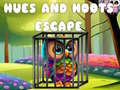 Mchezo Hues and Hoots Escape