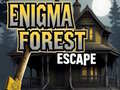 Mchezo Enigma Forest Escape