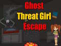 Mchezo Ghost Threat Girl Escape