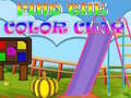Mchezo Find The Color Clay