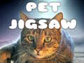 Mchezo Pet Jigsaw