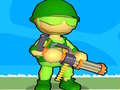 Mchezo Destruction Of Stickman Zombie