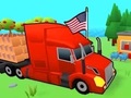 Mchezo American Truck Driver