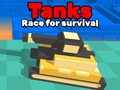 Mchezo Tanks Race For Survival