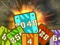 Mchezo Military Cubes 2048