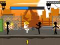 Mchezo Stick Warrior Fight