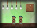 Mchezo Amgel Easy Room Escape 167