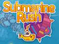 Mchezo Submarine Rush