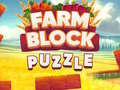 Mchezo Farm Block Puzzle
