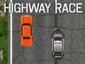 Mchezo Highway Race