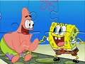 Mchezo Jigsaw Puzzle: SpongeBob SquarePants