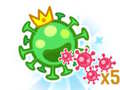 Mchezo Virus Evolution