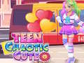 Mchezo Teen Chaotic Cute