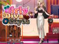 Mchezo Girly Diva Style