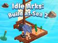 Mchezo Idle Arks: Build at Sea 2