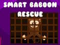 Mchezo Smart Baboon Rescue