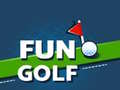 Mchezo Fun Golf