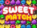 Mchezo Sweet Match