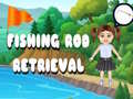Mchezo Fishing Rod Retrieval
