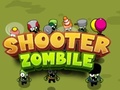 Mchezo Shooter Zombie