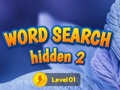 Mchezo Word Search Hidden 2