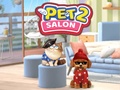 Mchezo Pet Salon 2