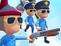 Mchezo Police Merge 3D