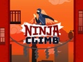 Mchezo Ninja Climb