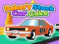 Mchezo Bakery Stack: Car Cake 