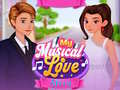 Mchezo My Musical Love Story