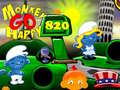Mchezo Monkey Go Happy Stage 820