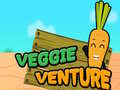 Mchezo Veggie Venture