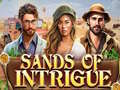 Mchezo Sands of Intrigue