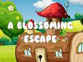 Mchezo A Blossoming Escape