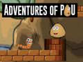 Mchezo Adventures of Pou