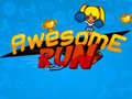 Mchezo Awesome Run