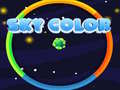 Mchezo Sky Color