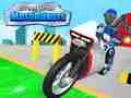 Mchezo Moto Robots: Steel Trial