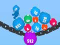 Mchezo Physical Balls 2048