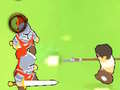 Mchezo Legend of the Isles The Hero's Path