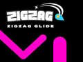 Mchezo ZigZag Glide